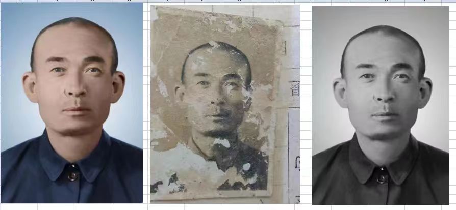 屏边老照片模糊修复-21